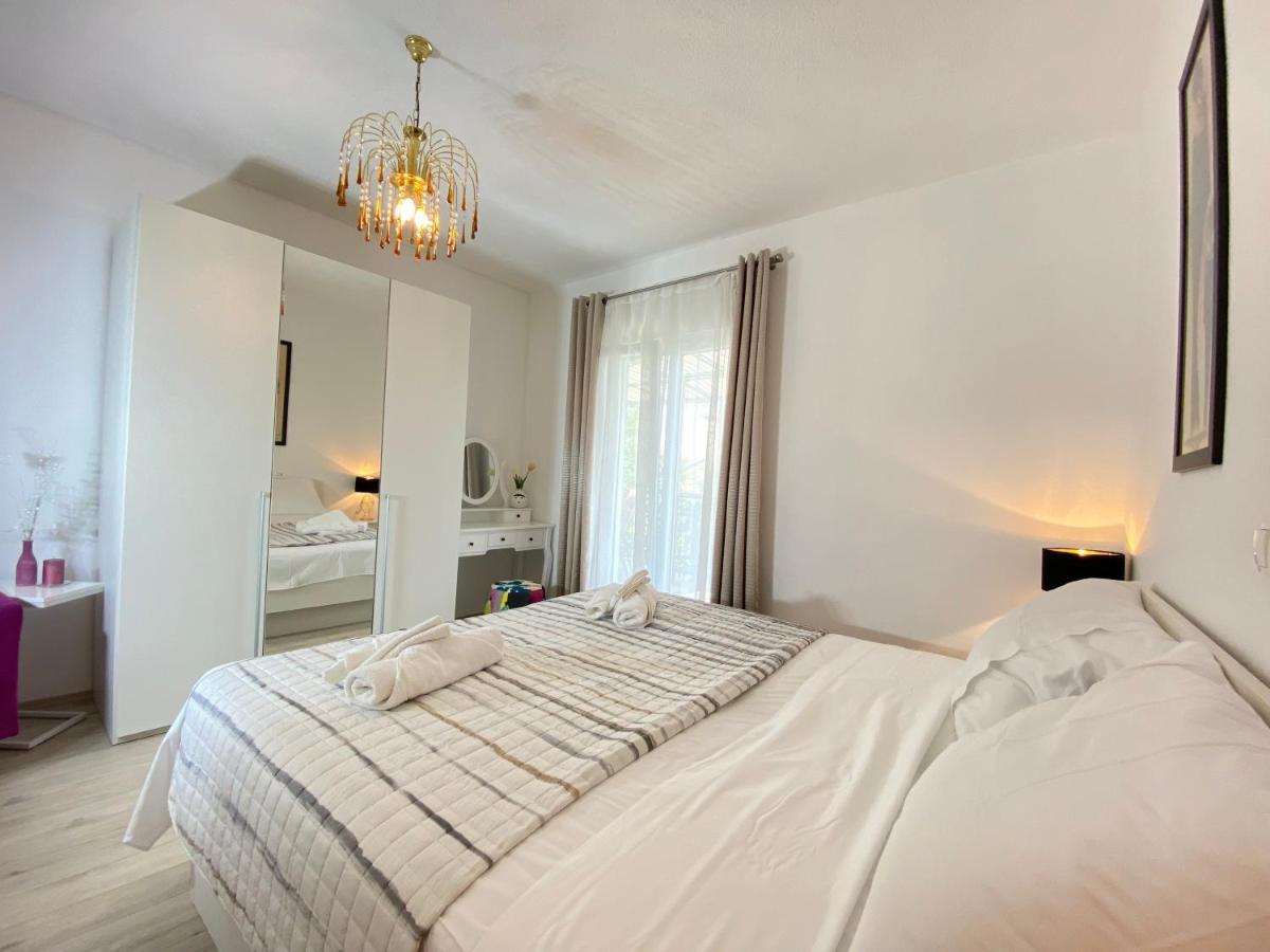 Apartamento Luxury Marijana Split Exterior foto