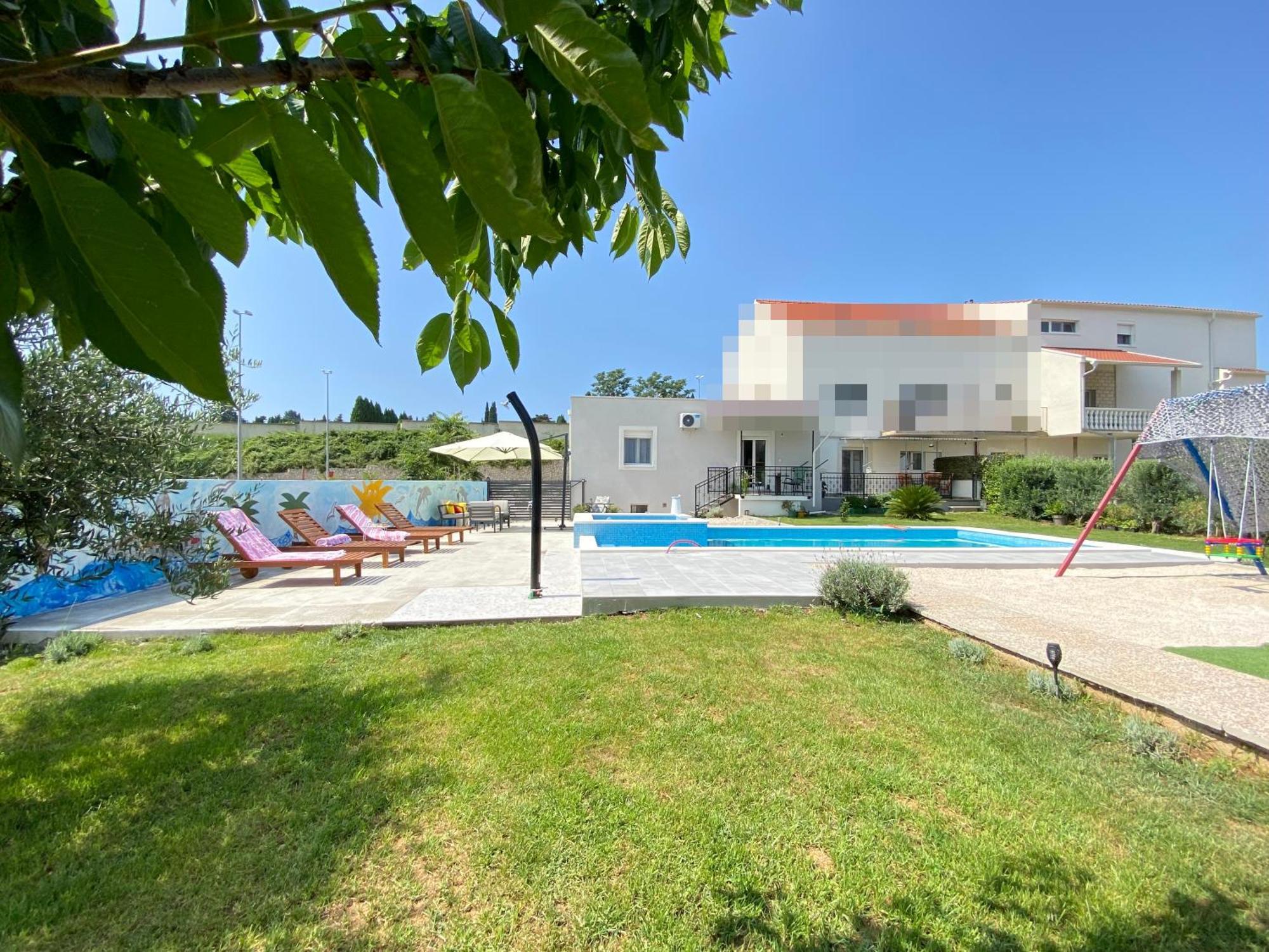 Apartamento Luxury Marijana Split Exterior foto