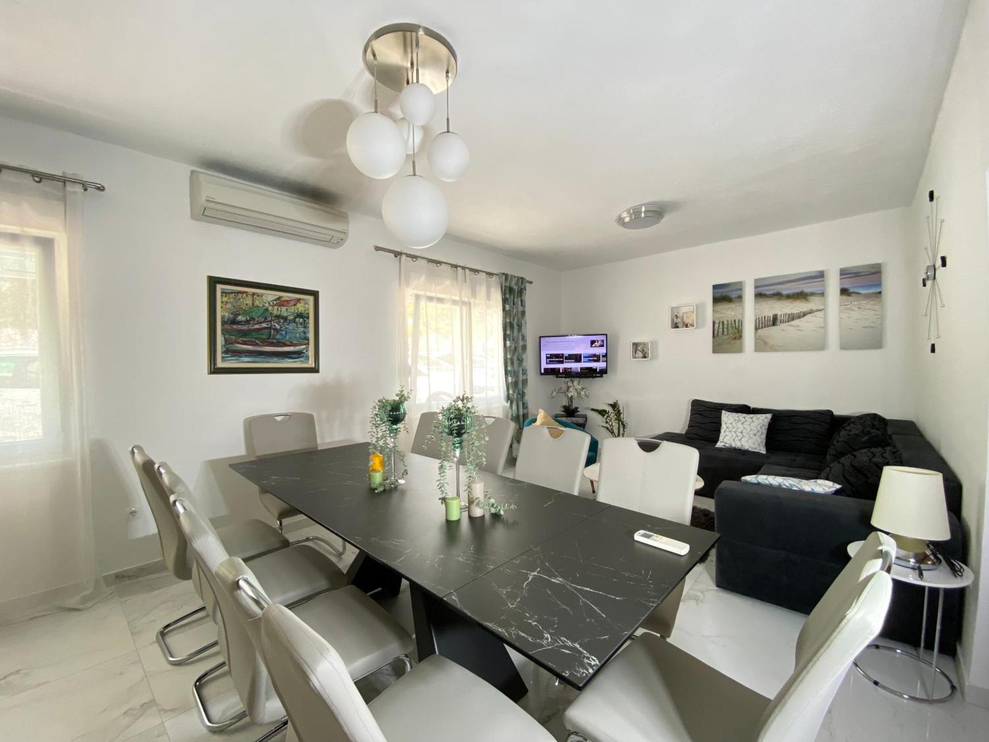 Apartamento Luxury Marijana Split Exterior foto