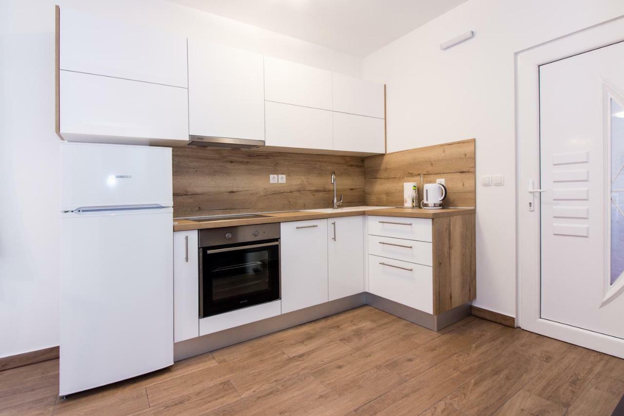 Apartamento Luxury Marijana Split Exterior foto