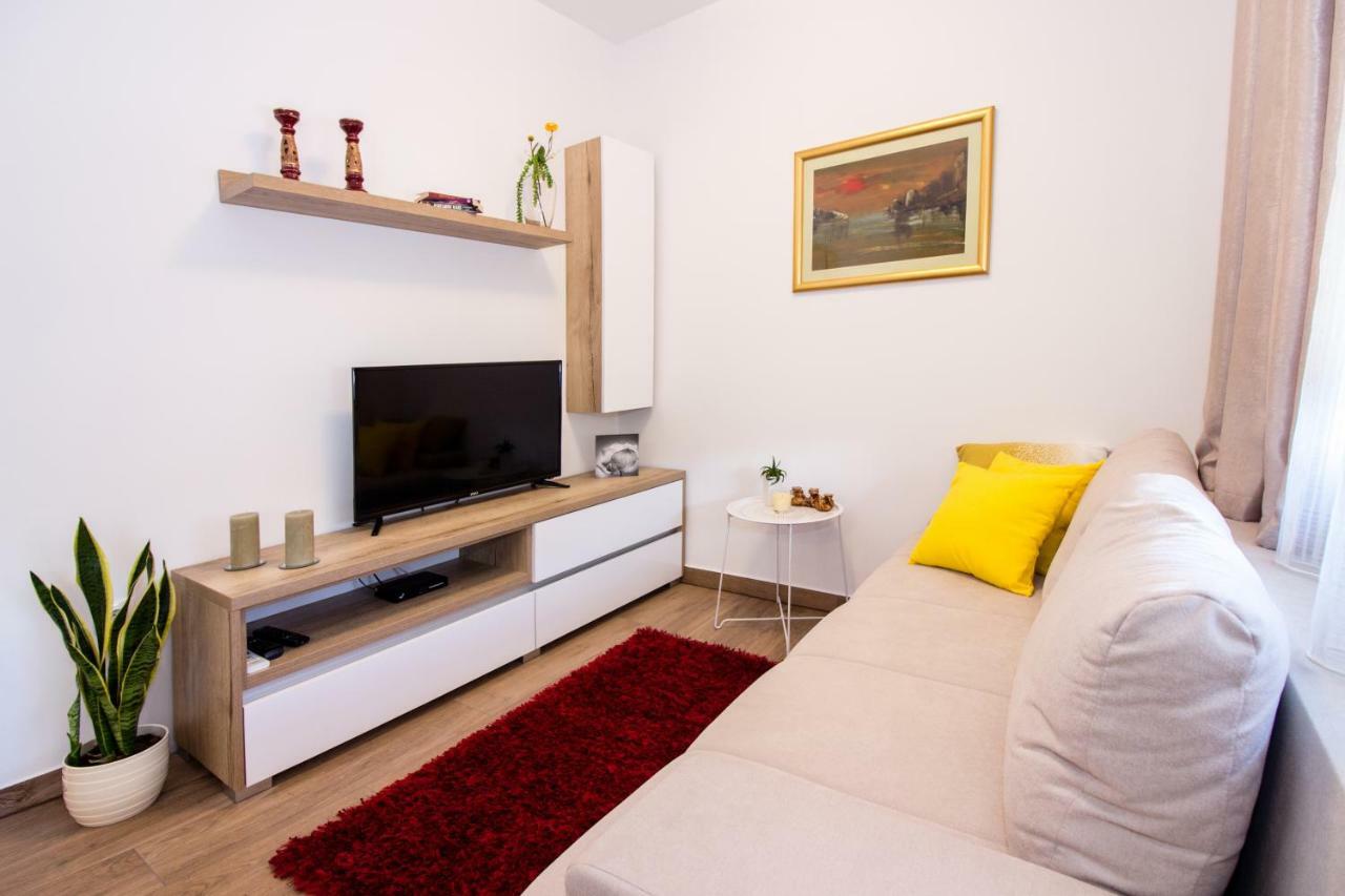 Apartamento Luxury Marijana Split Exterior foto