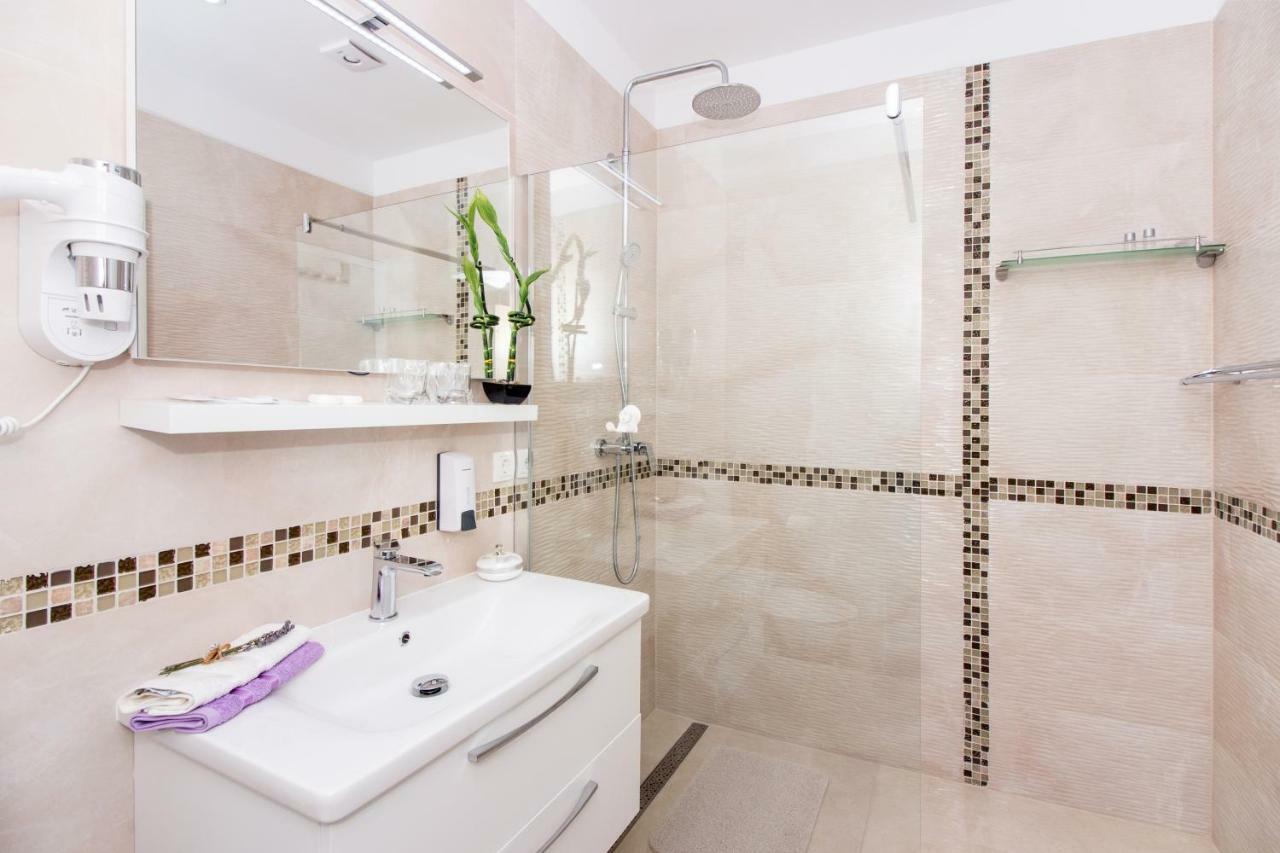 Apartamento Luxury Marijana Split Exterior foto
